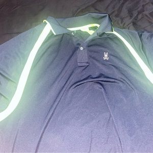 psycho bunny reflective polo